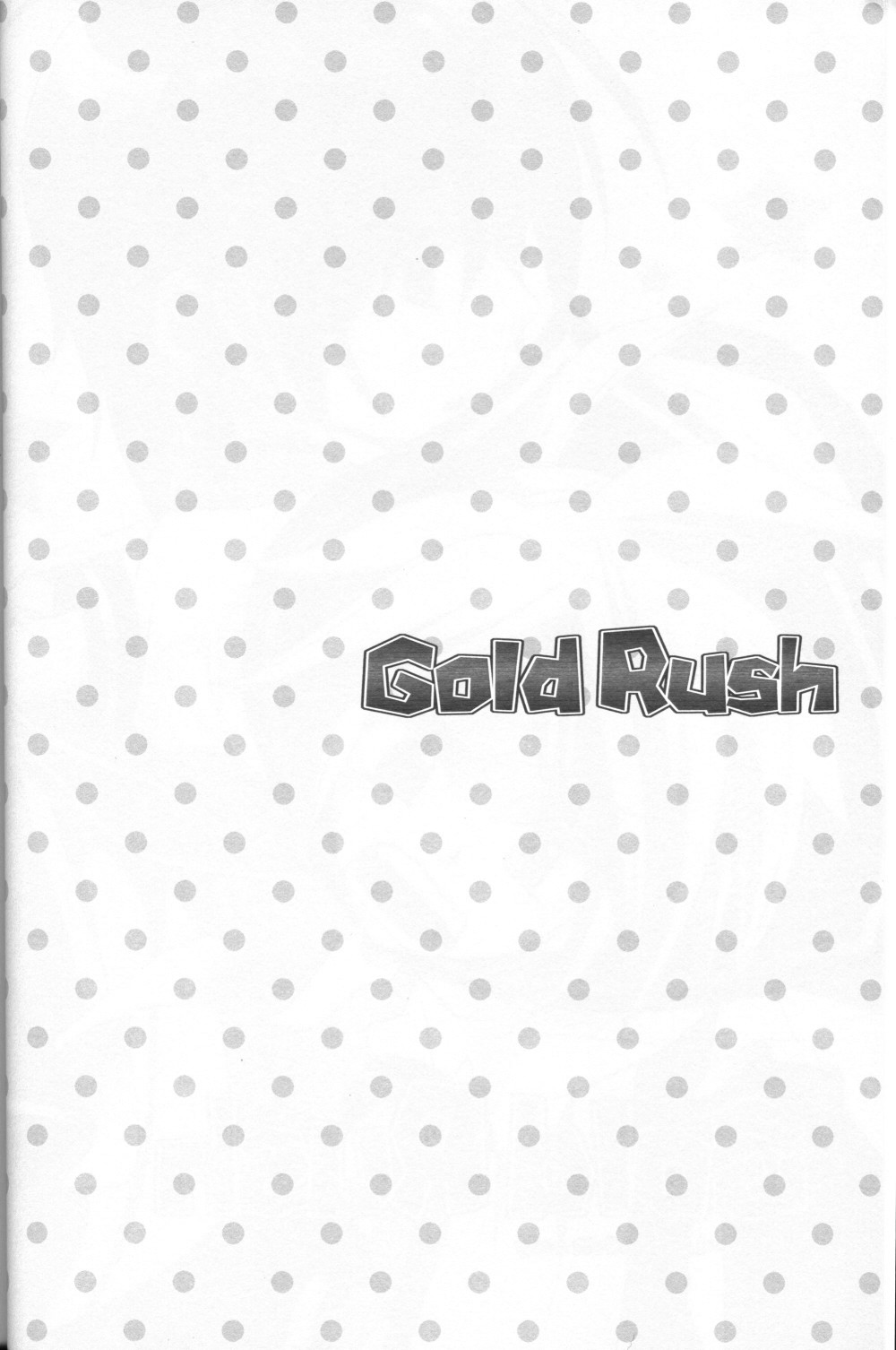 Gold Rush page 3 full