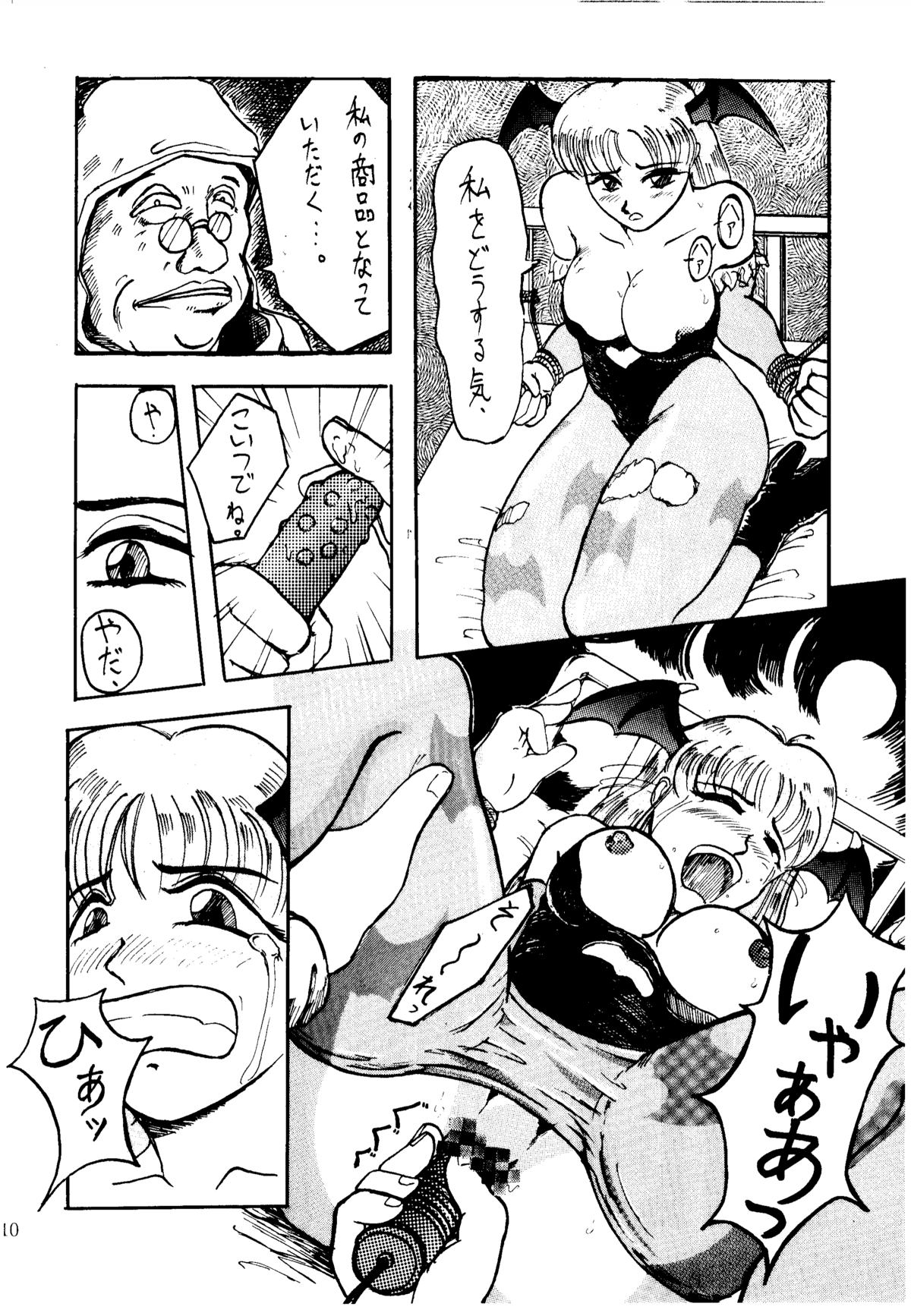 Shikiyoku Hokkedan 3 page 10 full