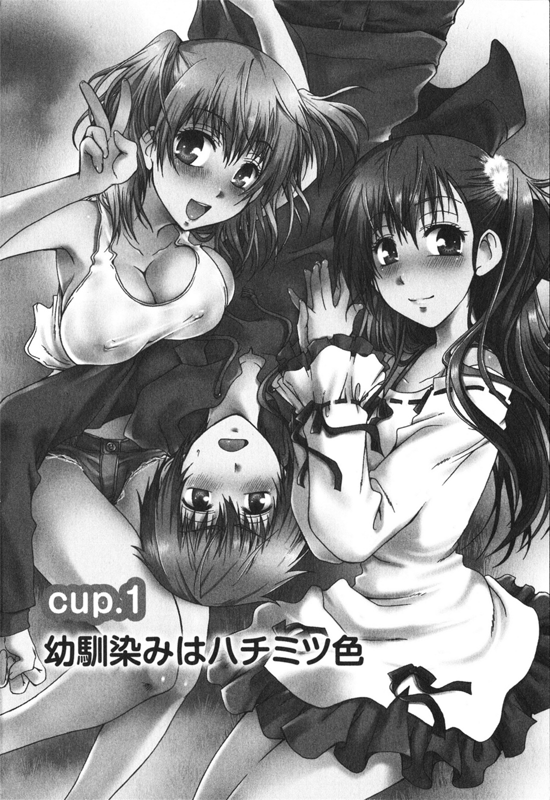 Hachimitsu Milk - Honey Milk page 8 full