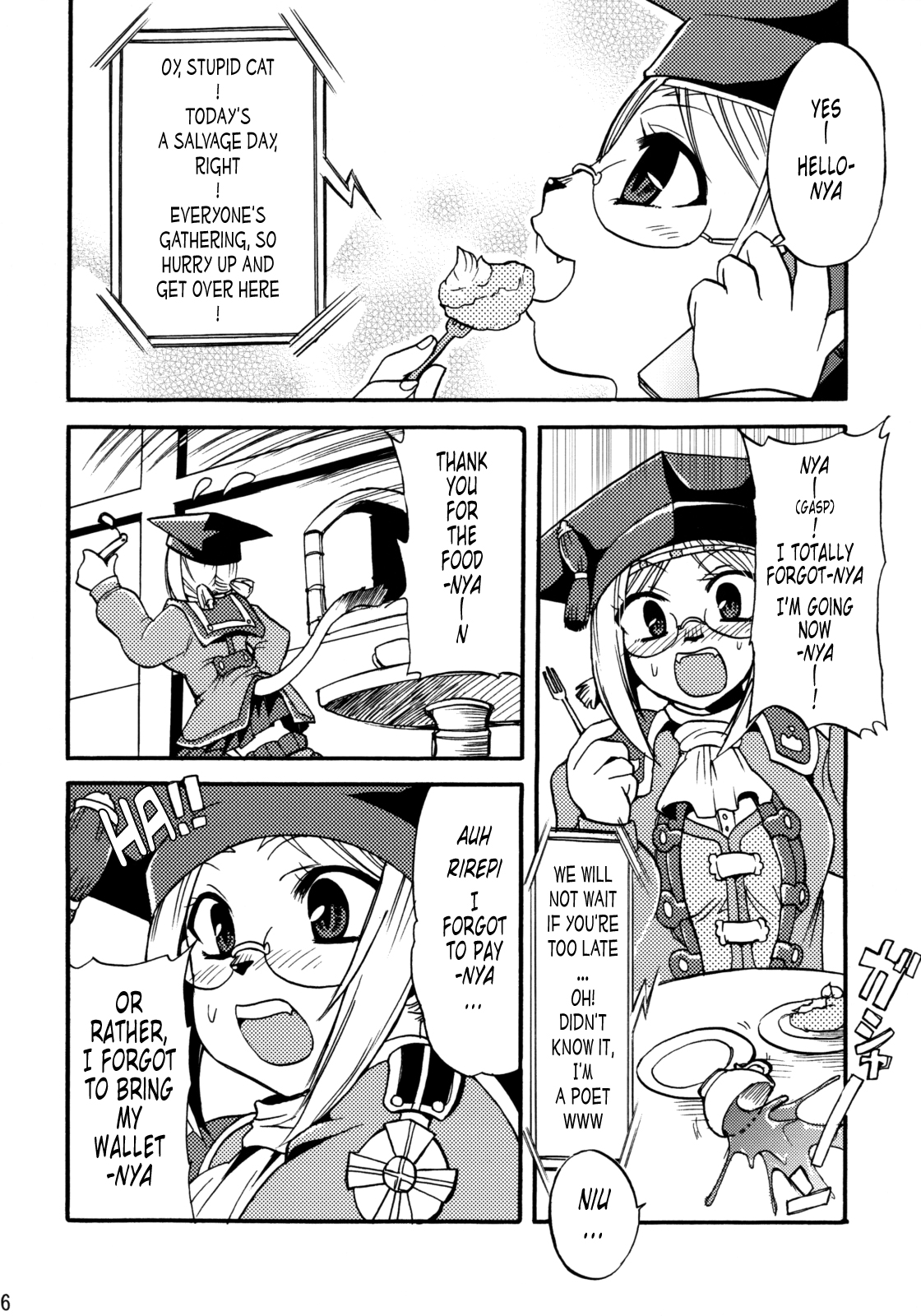 SCHOLAR SUN page 5 full