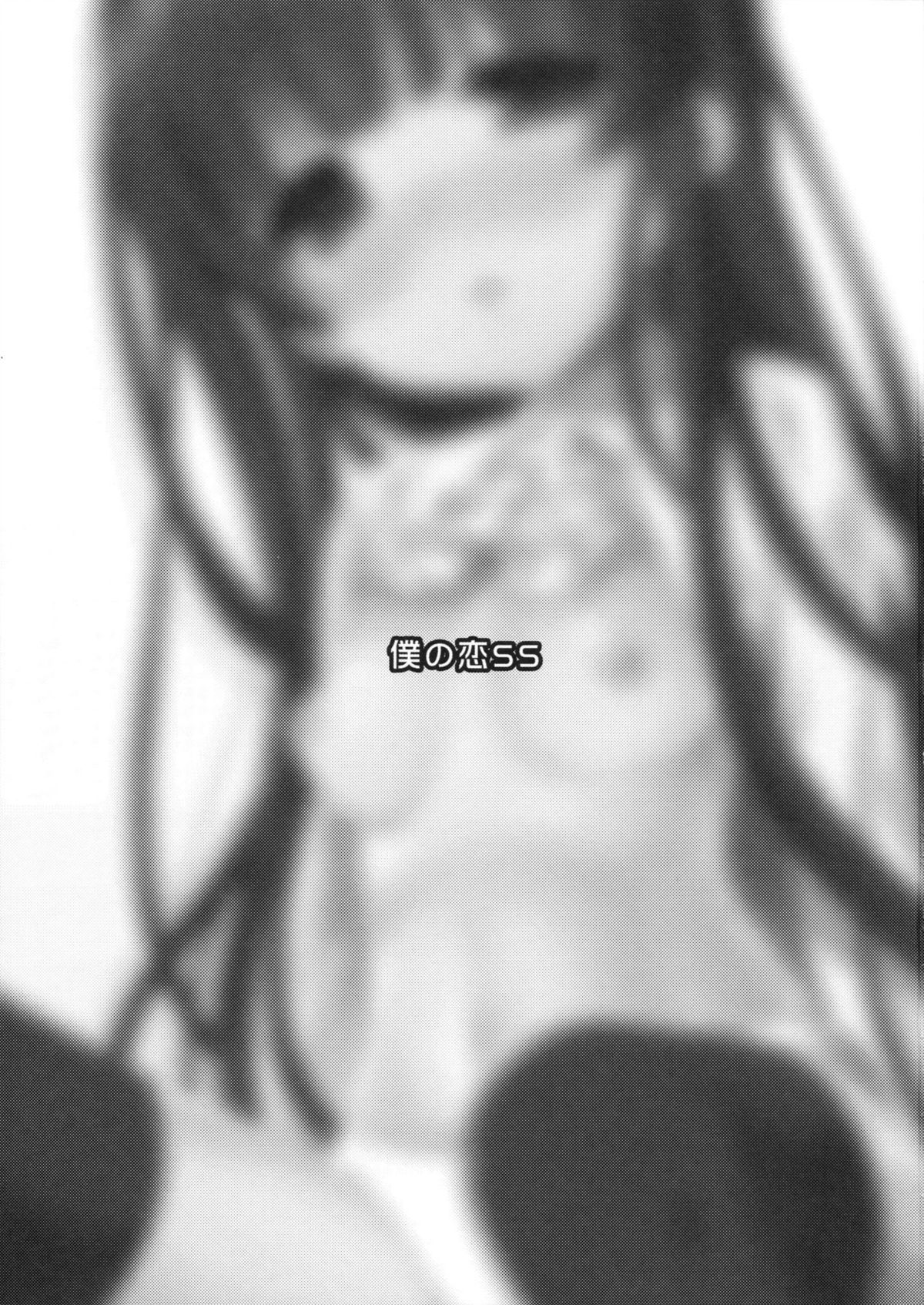 Boku no Koi SS page 2 full