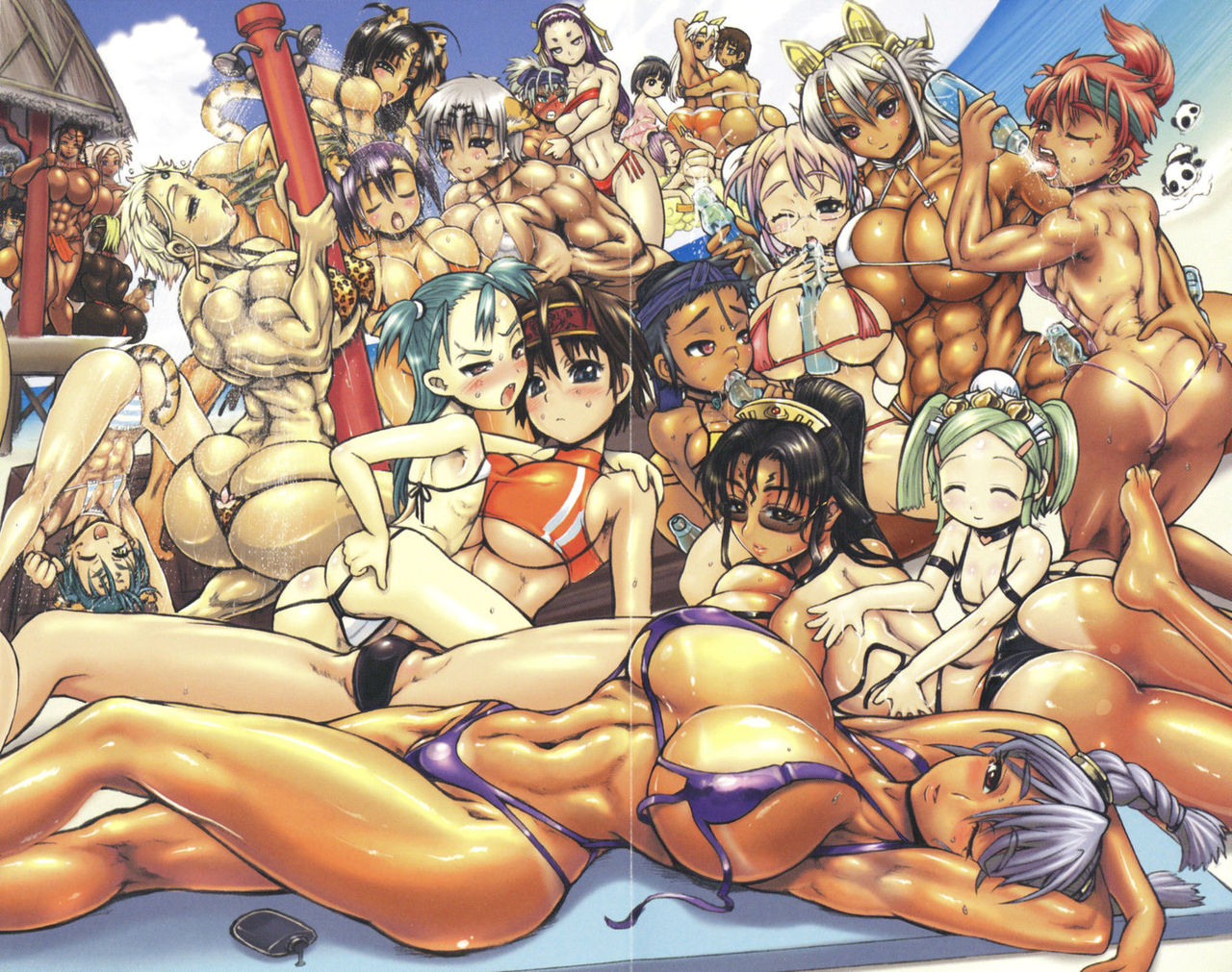 Burin Crossroad 03 page 5 full