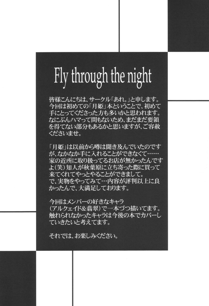Fly through the night page 3 full