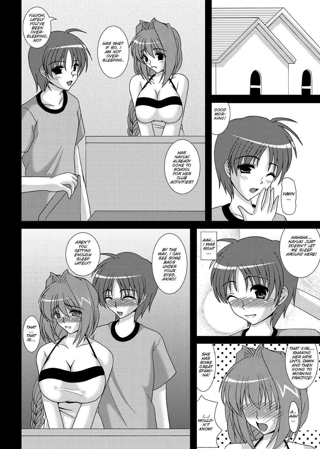 Sin - One Week Lover 2 page 9 full