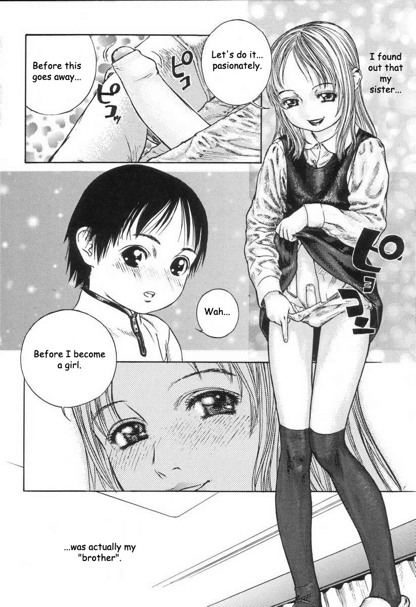 Kyoudai to Iu Koto | That Thing Called "Family" page 6 full