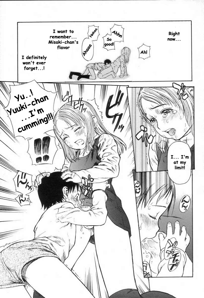 Kyoudai to Iu Koto | That Thing Called "Family" page 9 full