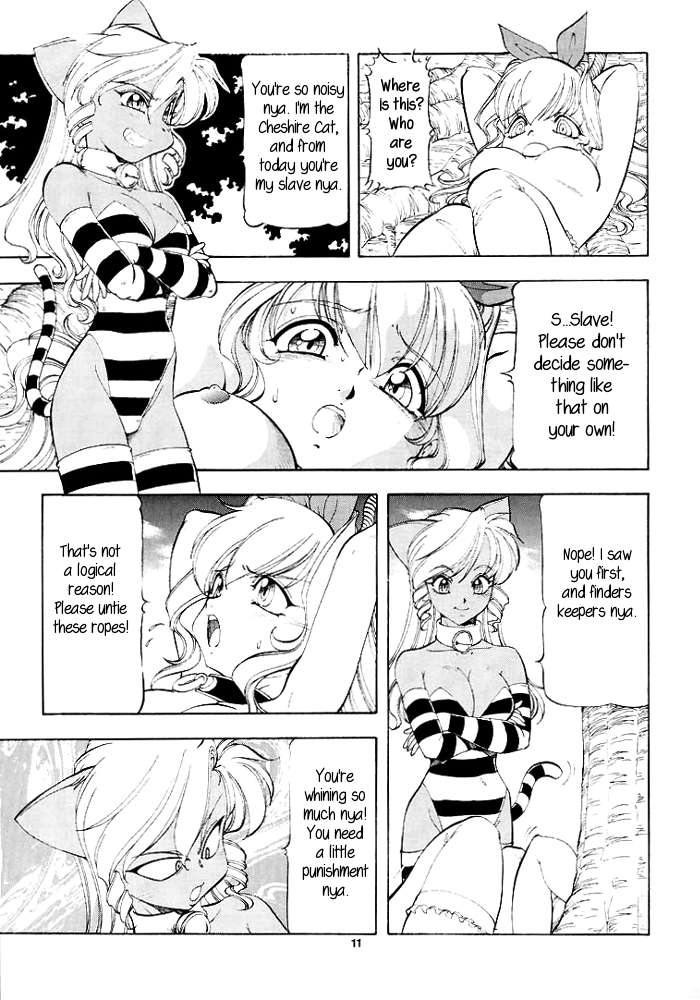 Alice in Slave Land page 10 full