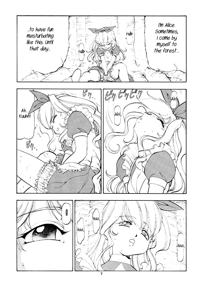 Alice in Slave Land page 6 full