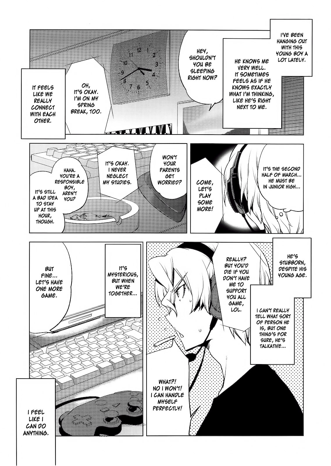 Hiki Kari | Bait and Attack page 3 full