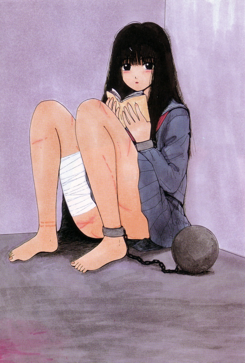 Nuruemon Vol.2 page 6 full