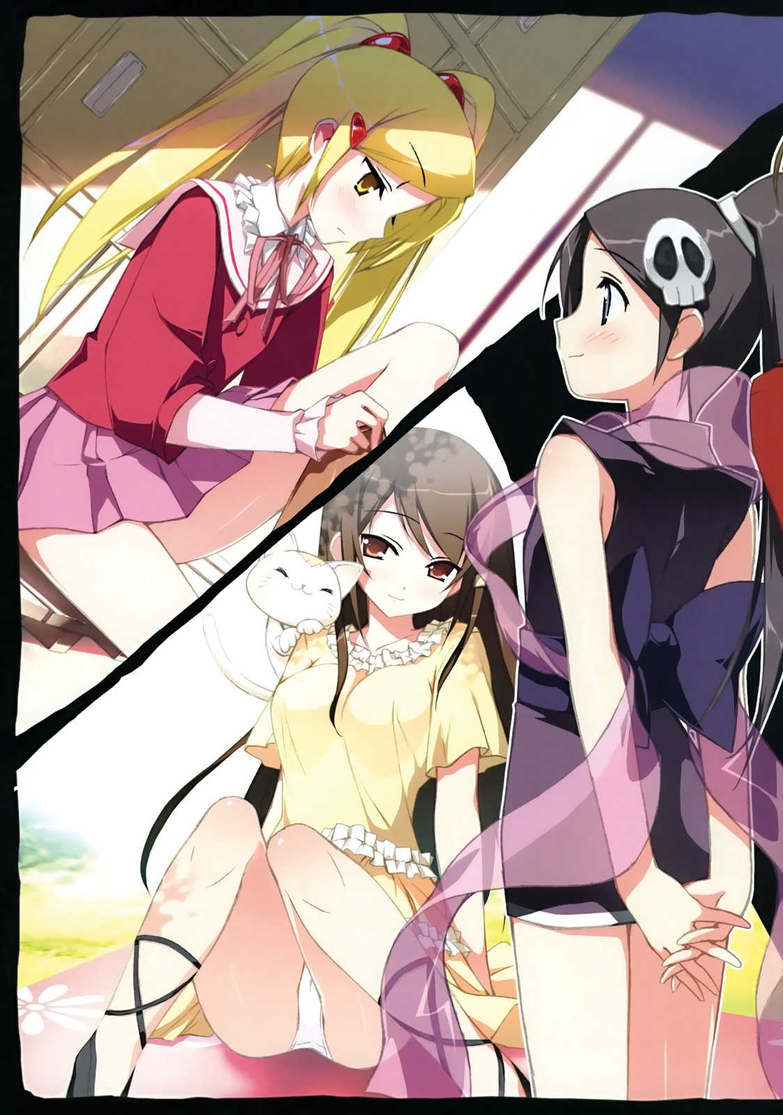 Tachiyomi Senyou Vol. 28 page 5 full