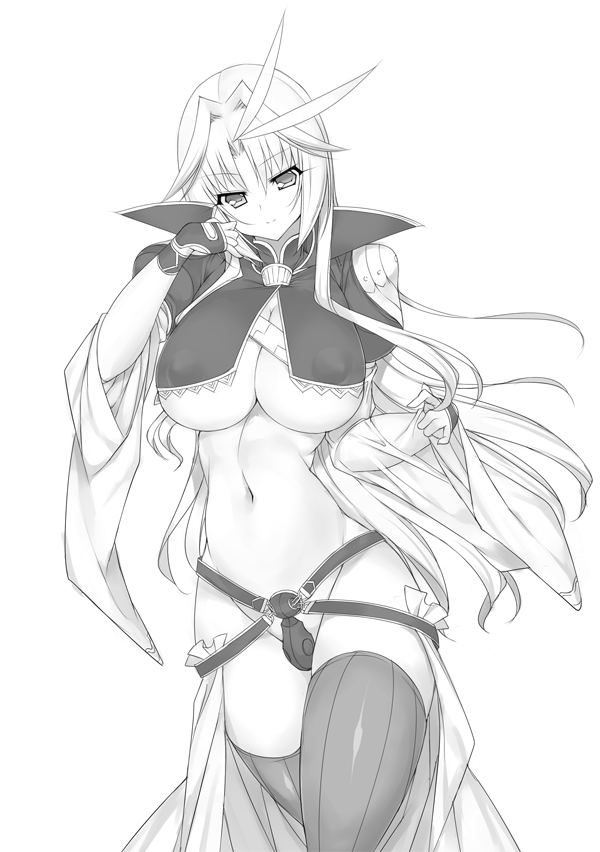 Futa Kuja Illust Book page 2 full