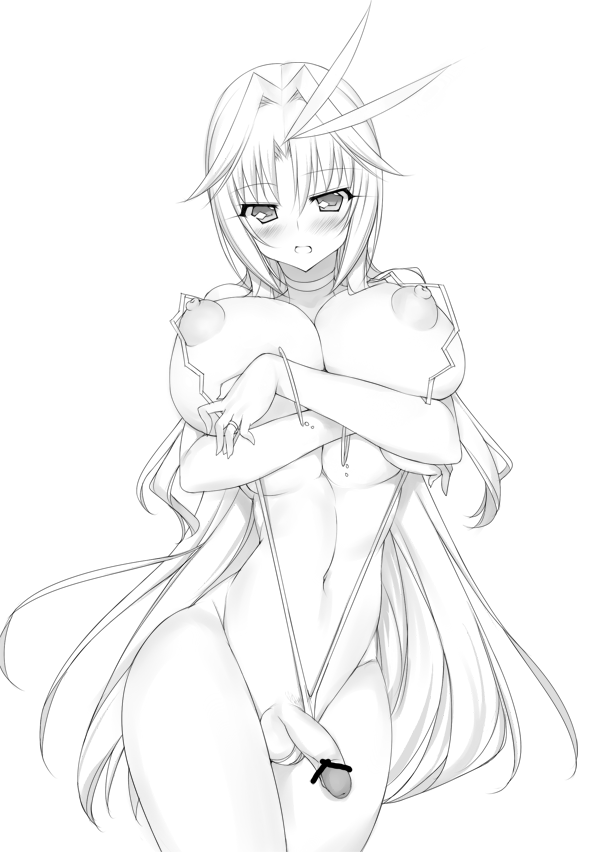 Futa Kuja Illust Book page 7 full