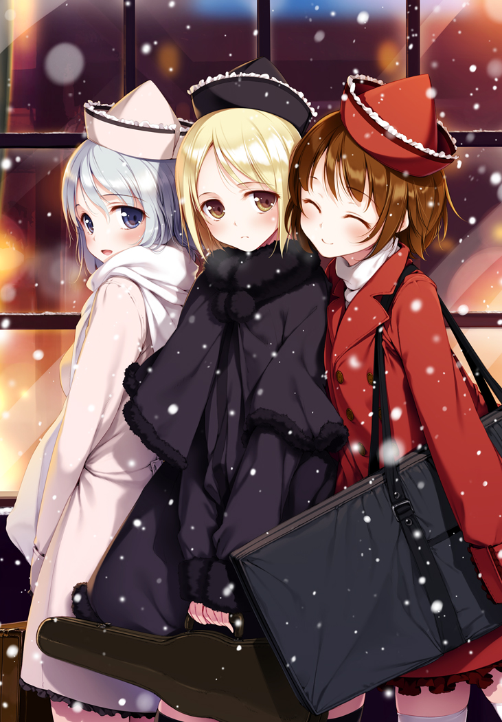 Sakura no Mitsu page 9 full