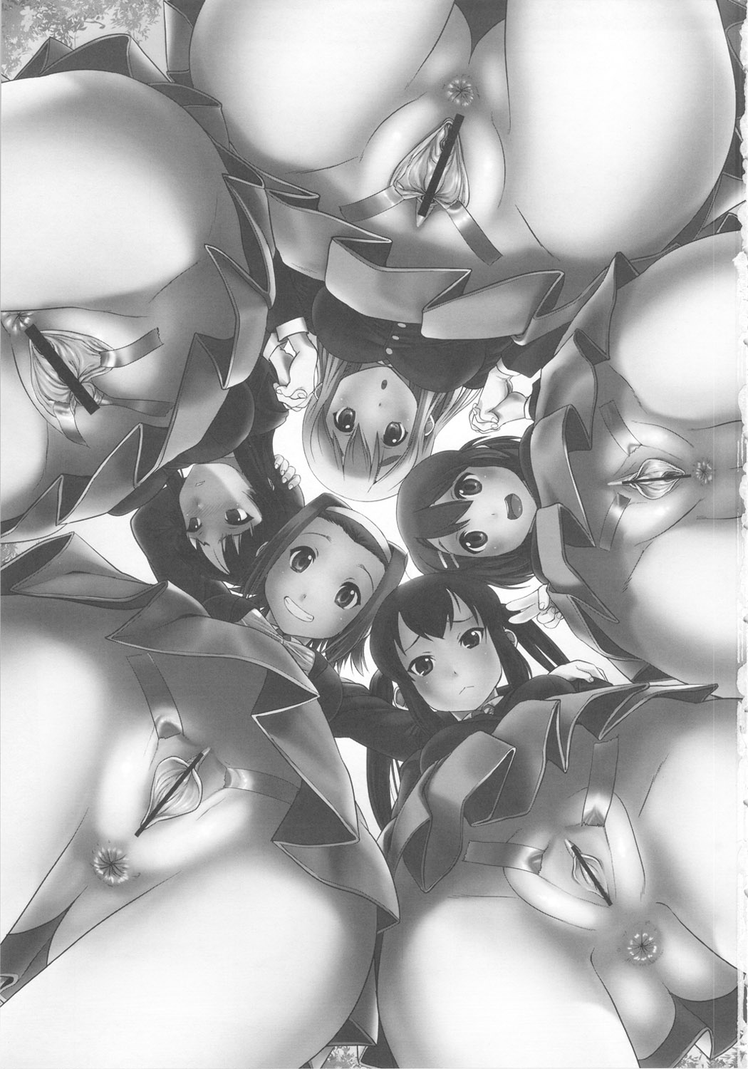 Futanari!! 2 page 2 full