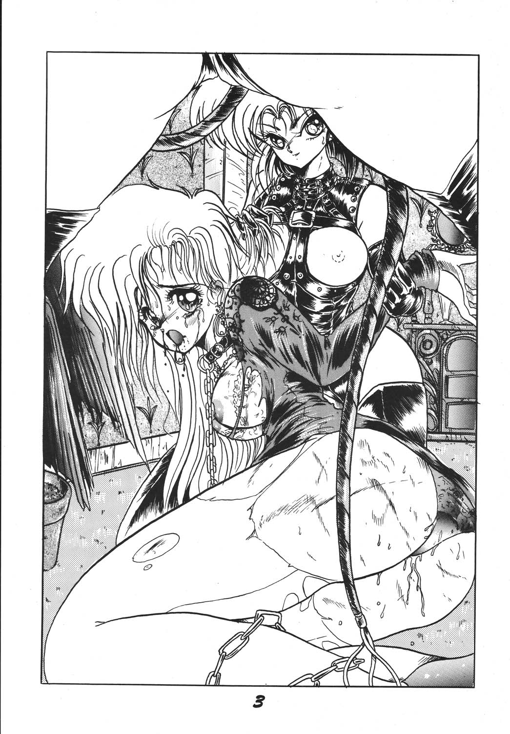 Free Spirits 2 page 3 full