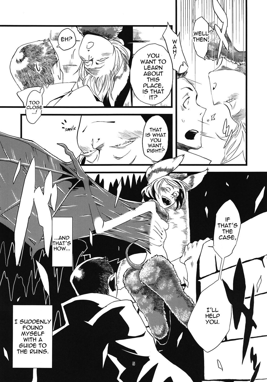 Jingai Shunman 5 page 7 full