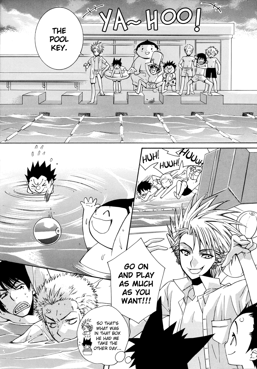 MOON SHOWER page 4 full