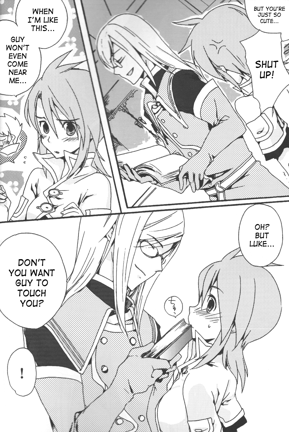 Rukuruku Shoukougun page 9 full