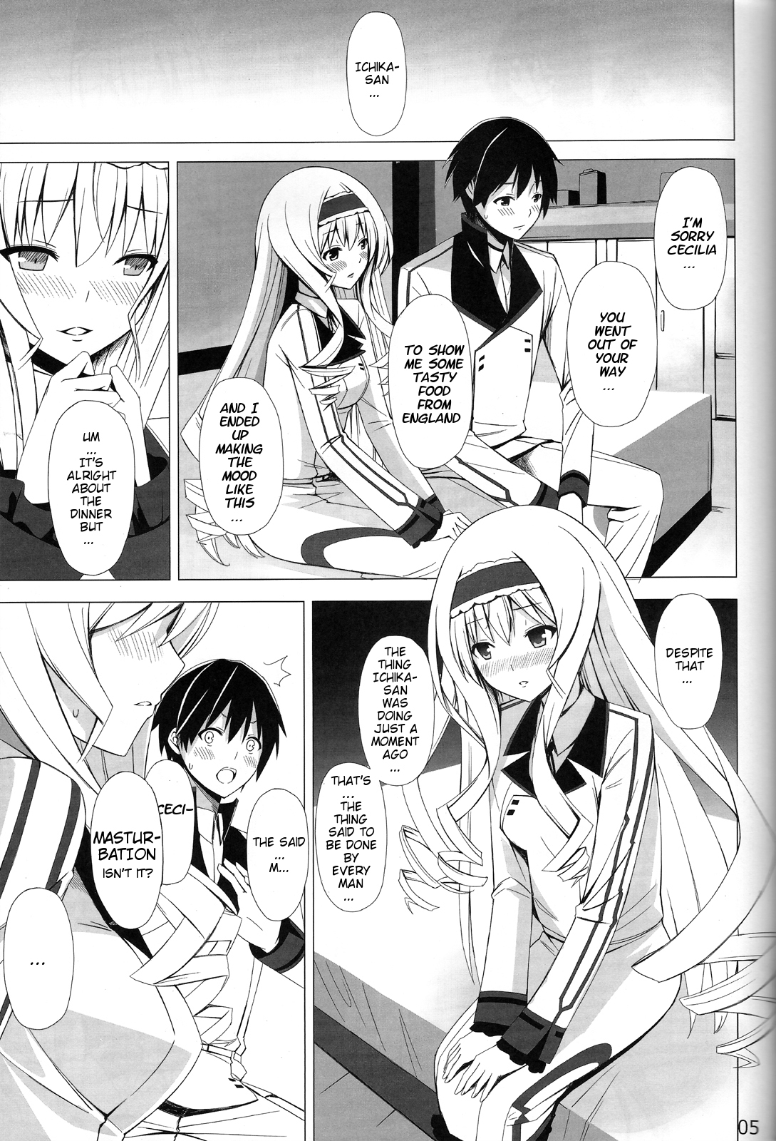 British Invasion page 4 full