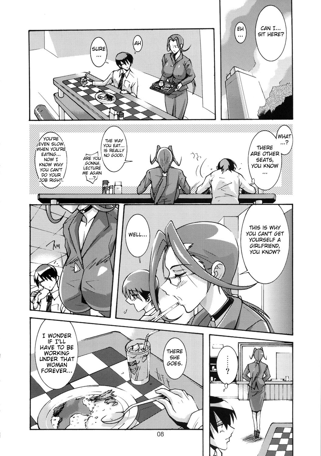 OVER LOAD page 7 full