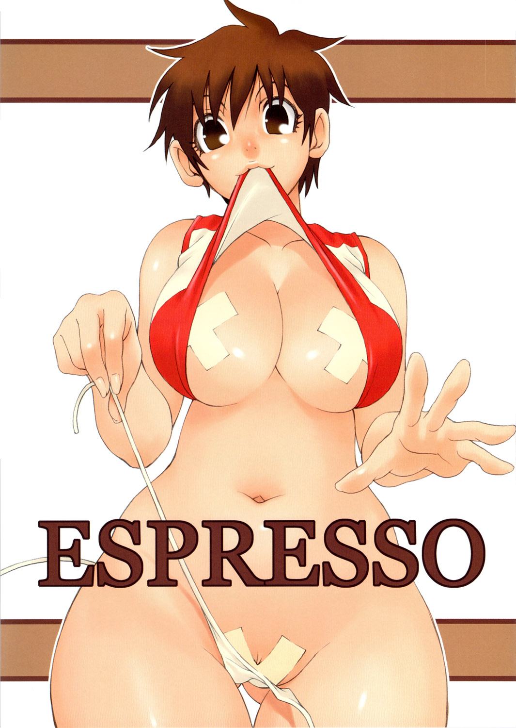 ESPRESSO page 1 full