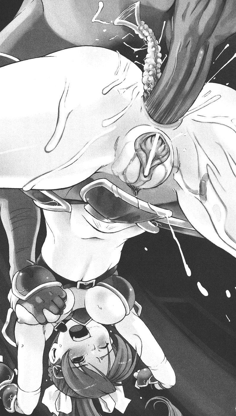 Aoki Seikishi Lydia | Lydia the Azure Paladin page 9 full