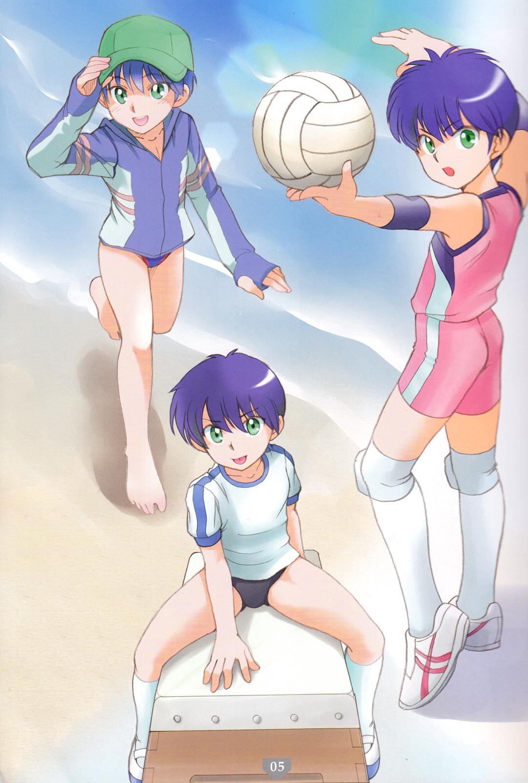 Torajima Gakuen Seito Zuroku 3 page 4 full