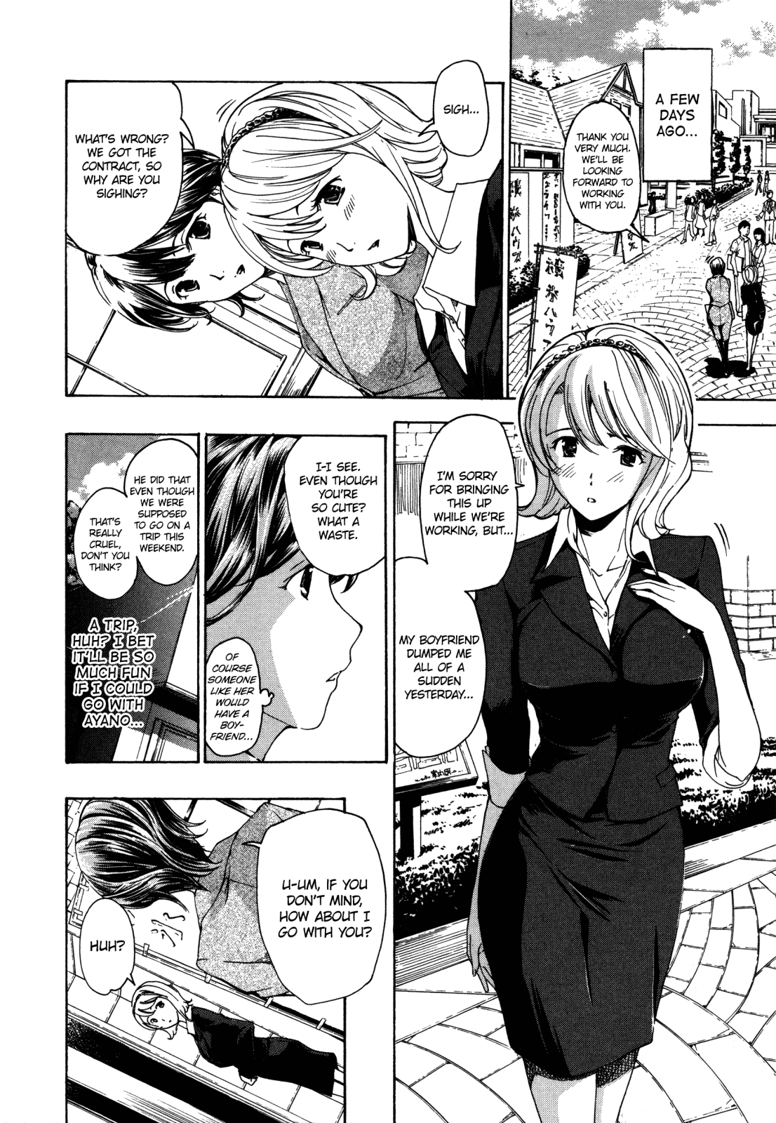 Hanazono Iki | To The Flower Garden page 4 full