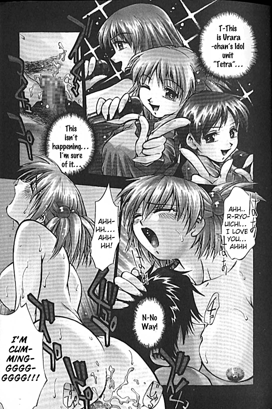 Idol Party page 6 full