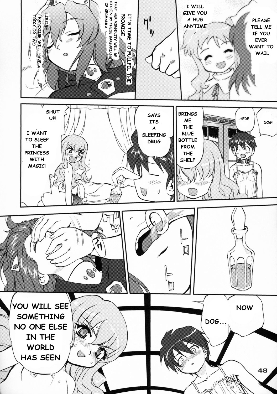 Henrietta page 5 full