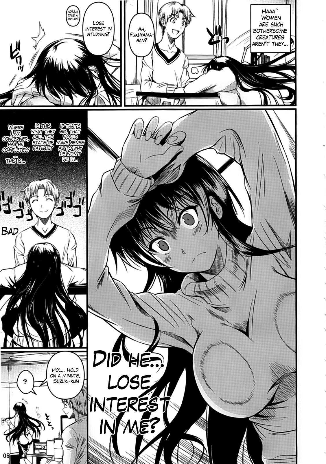 Fukuyama-san 6 page 5 full