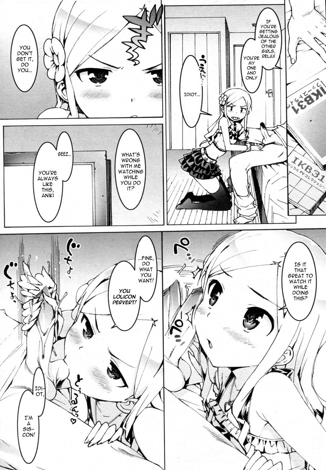 Idol Sister page 10 full