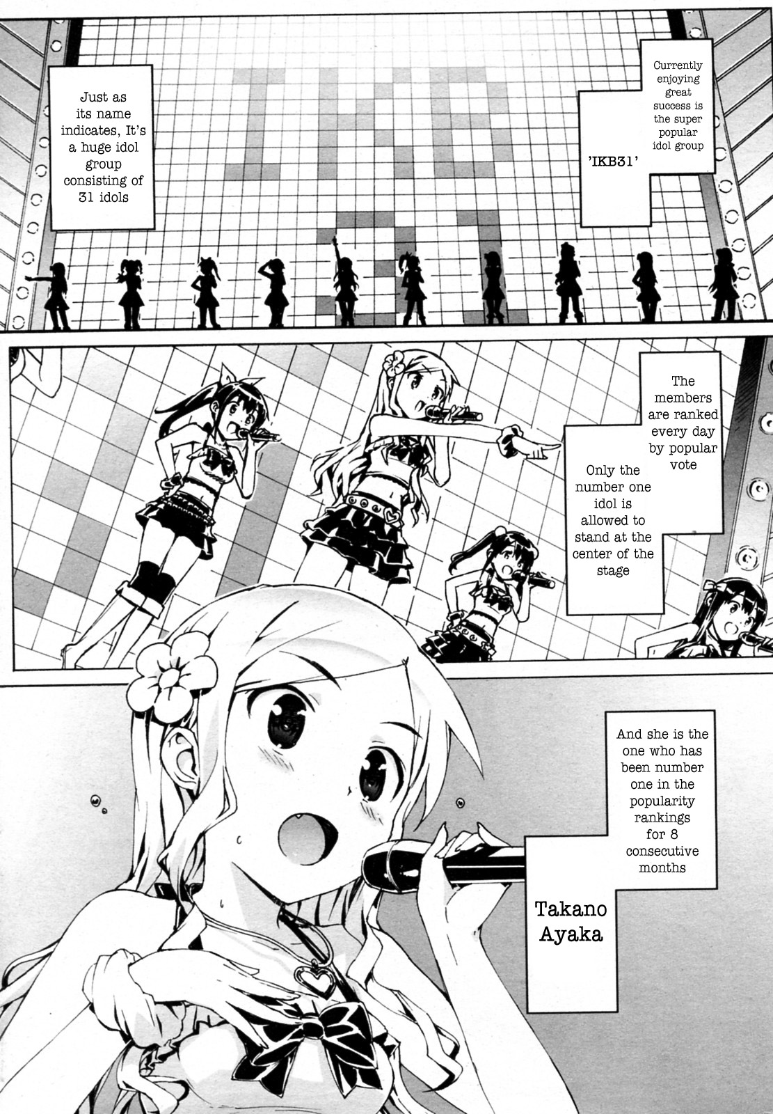 Idol Sister page 8 full