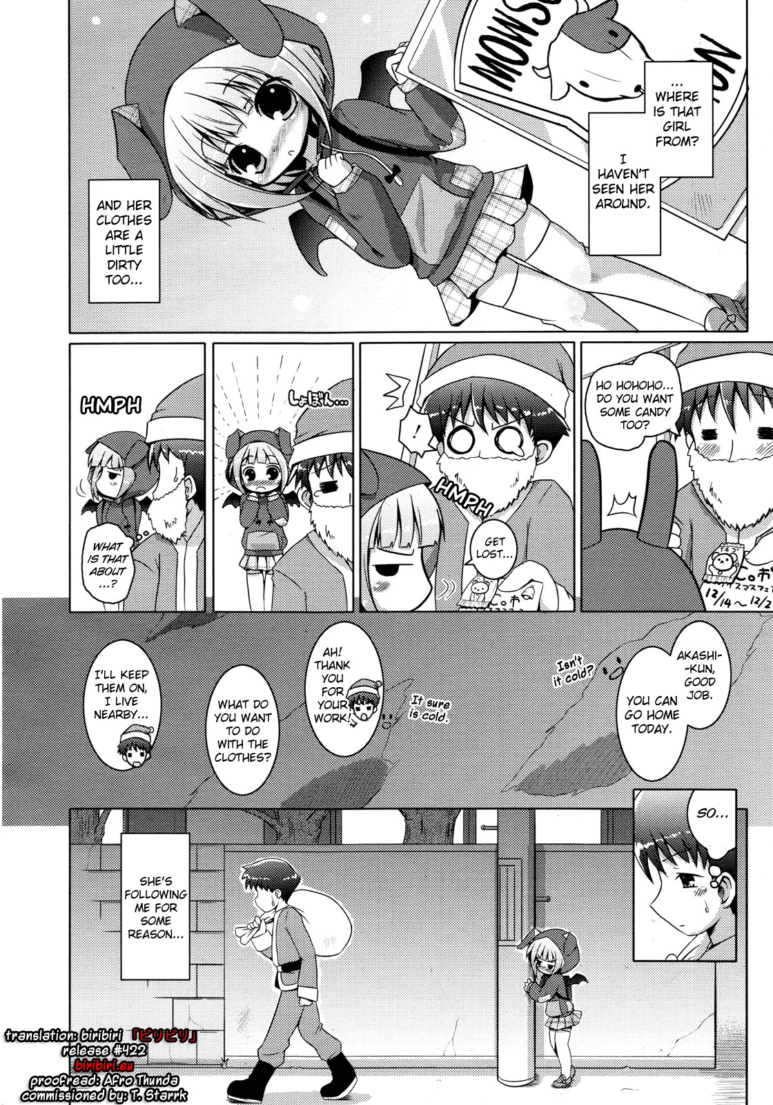 Santa Claus ni Yoroshiku | To Santa Claus, with Love page 2 full