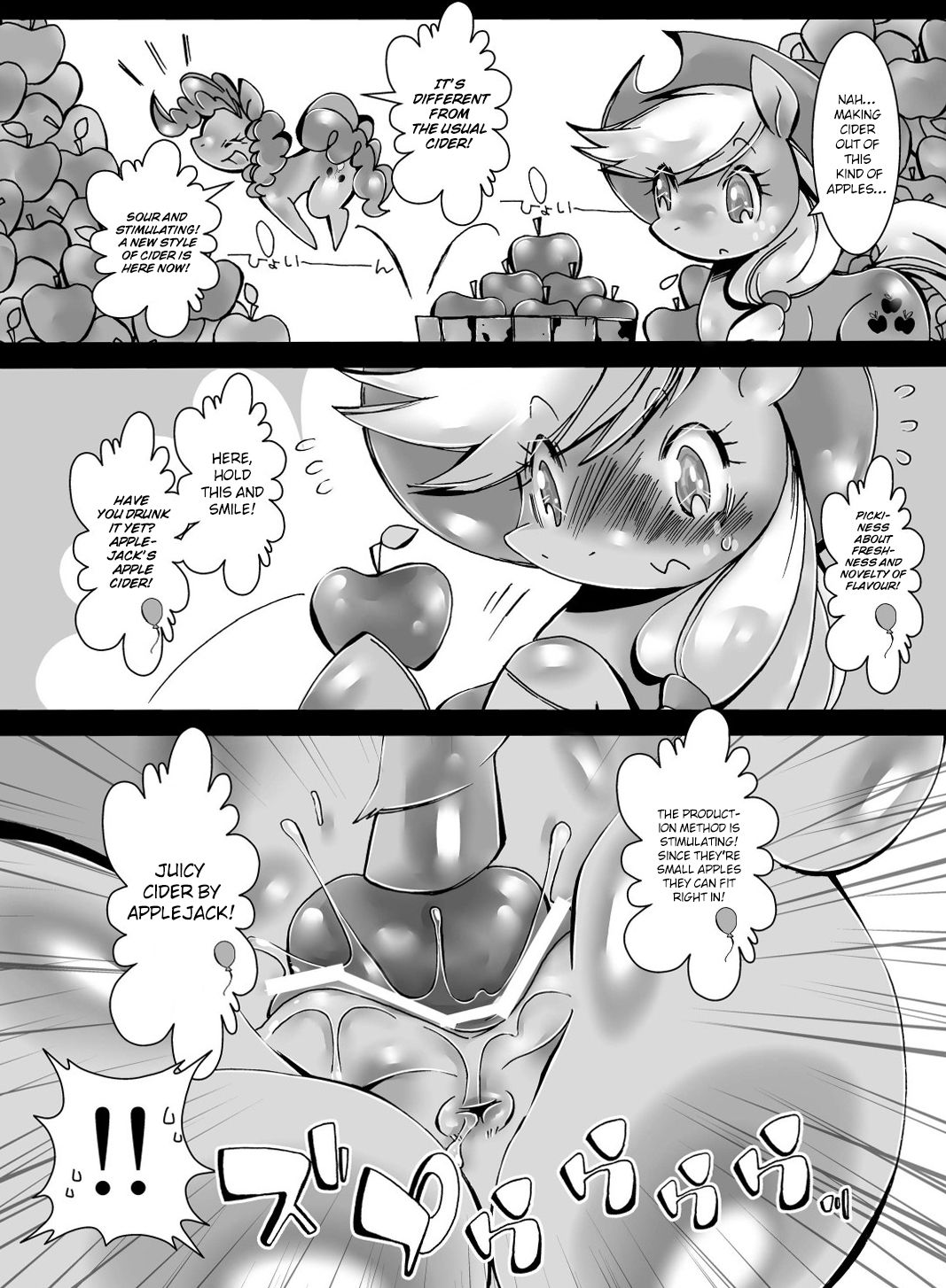 My little pony fanbook page 6 full