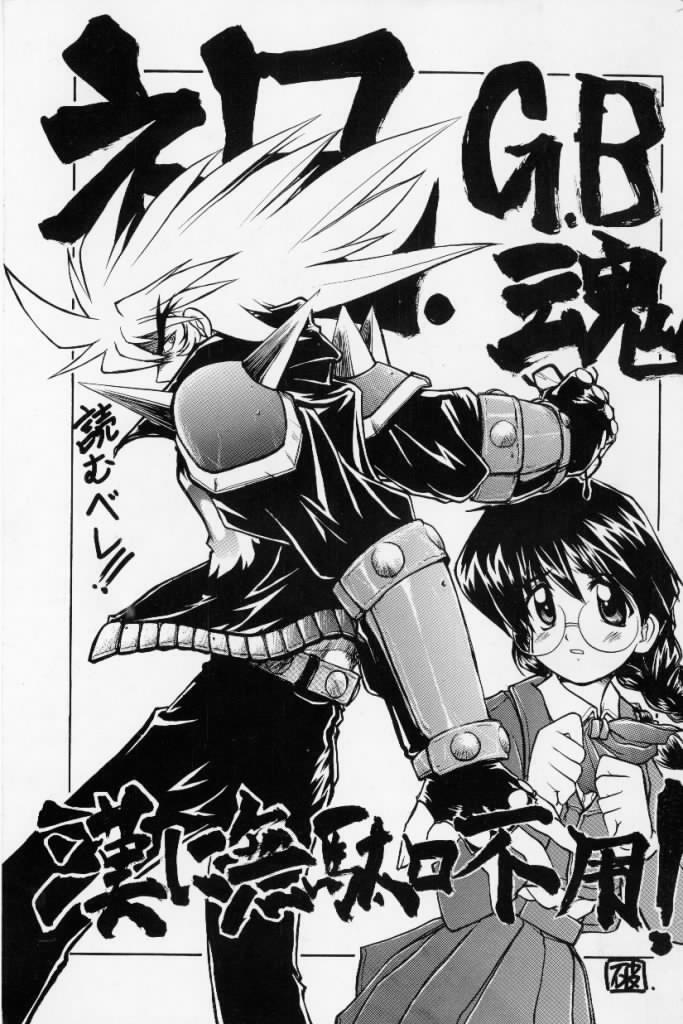 Aa! Nekketsu Lolita Banchou page 2 full