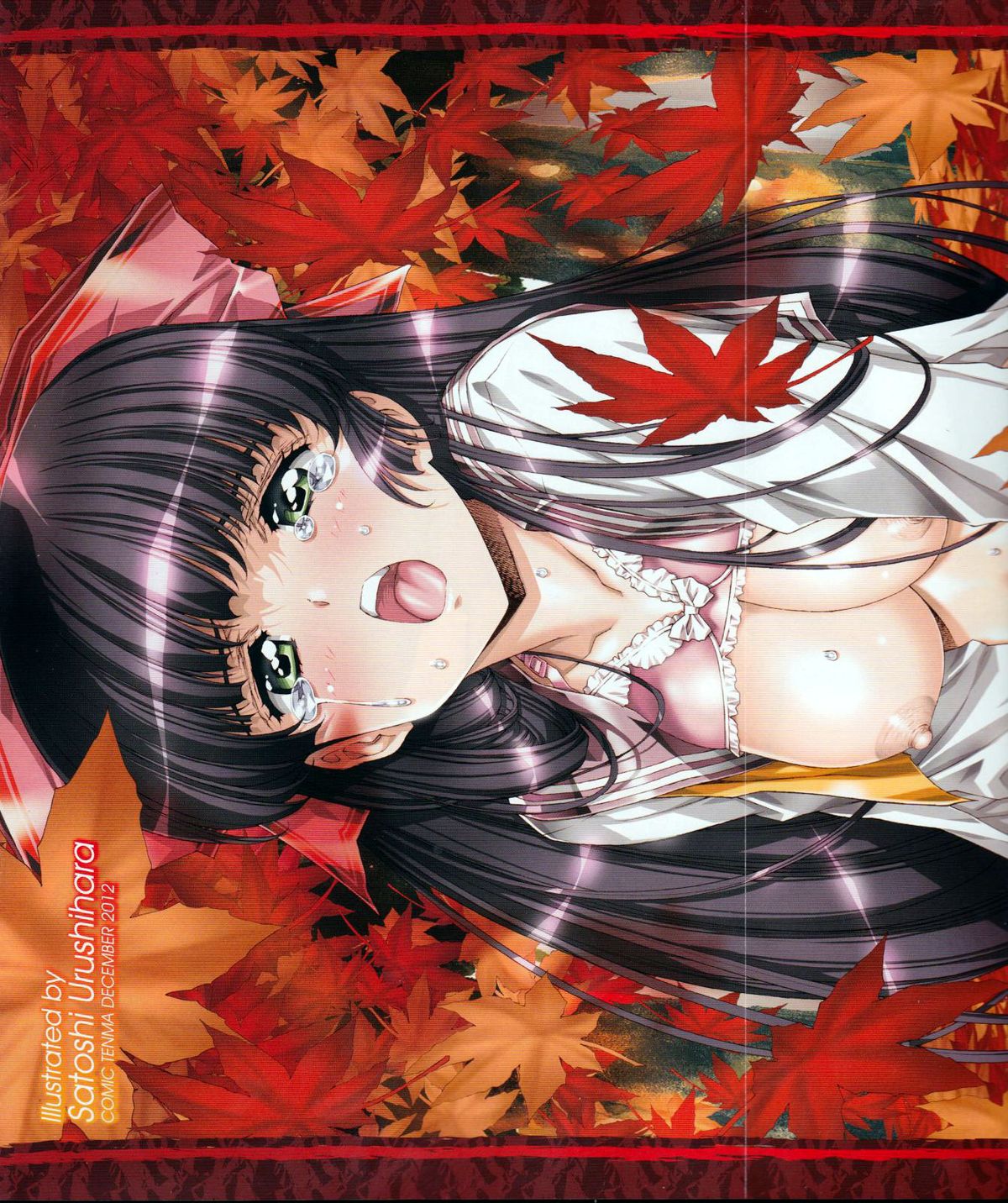 COMIC Tenma 2012-12 page 2 full