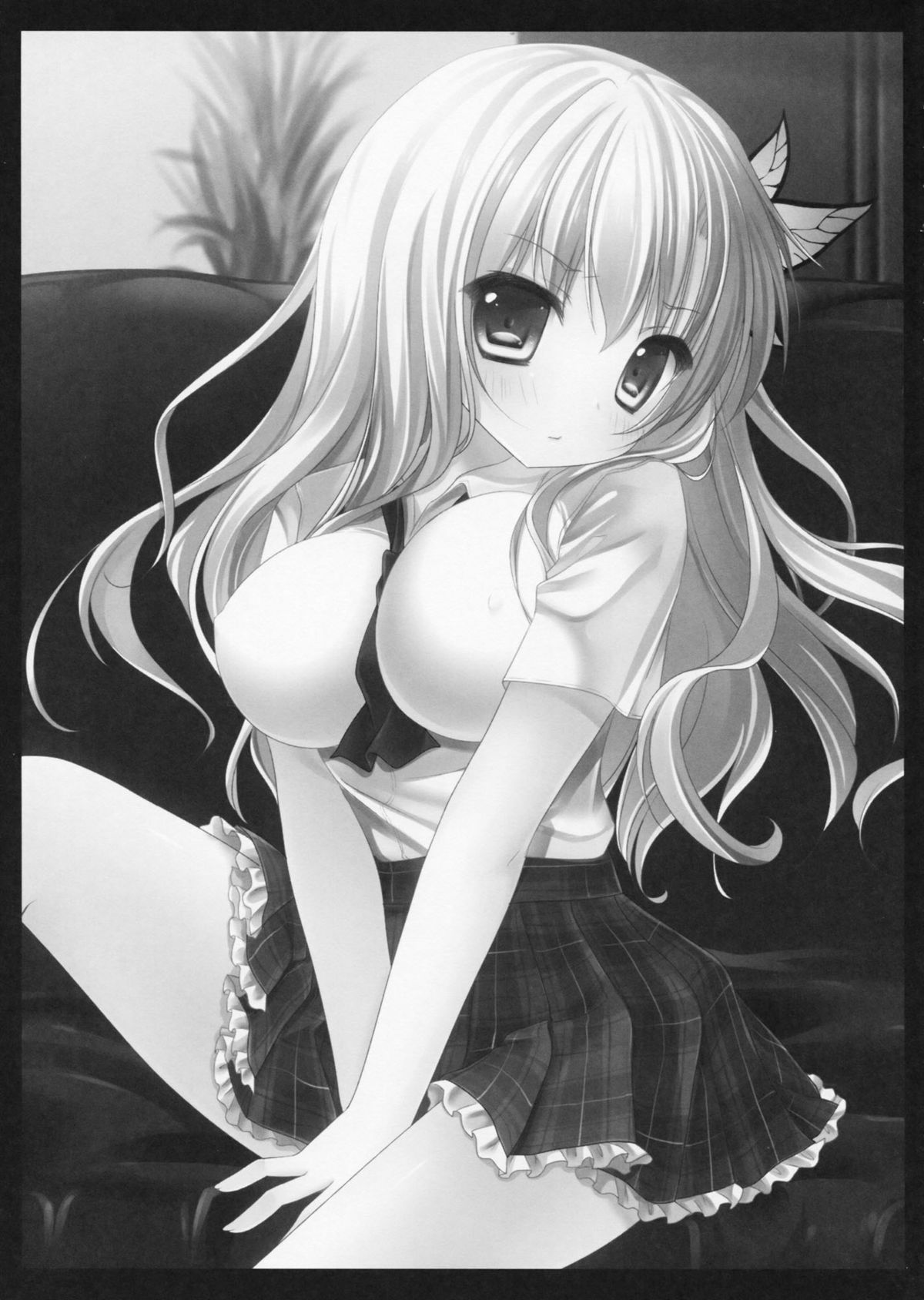 Hajimete no Sena page 2 full