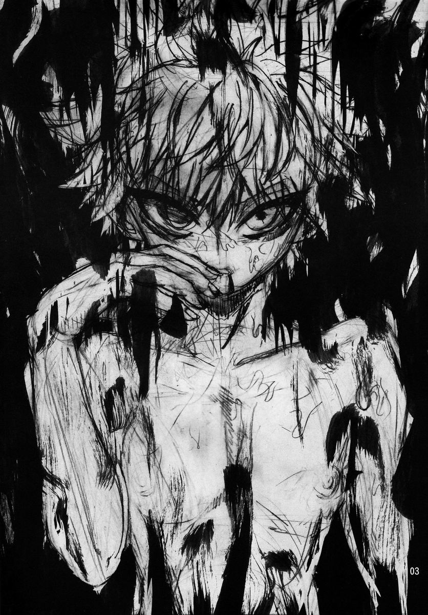 Killua-kun o Seiteki Goumon Suru Hon page 2 full