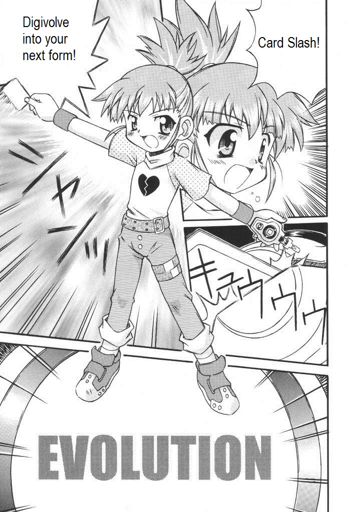 Evolution Slash page 3 full