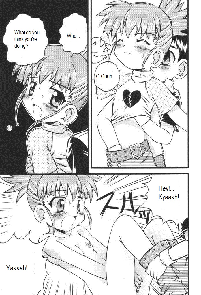 Evolution Slash page 7 full