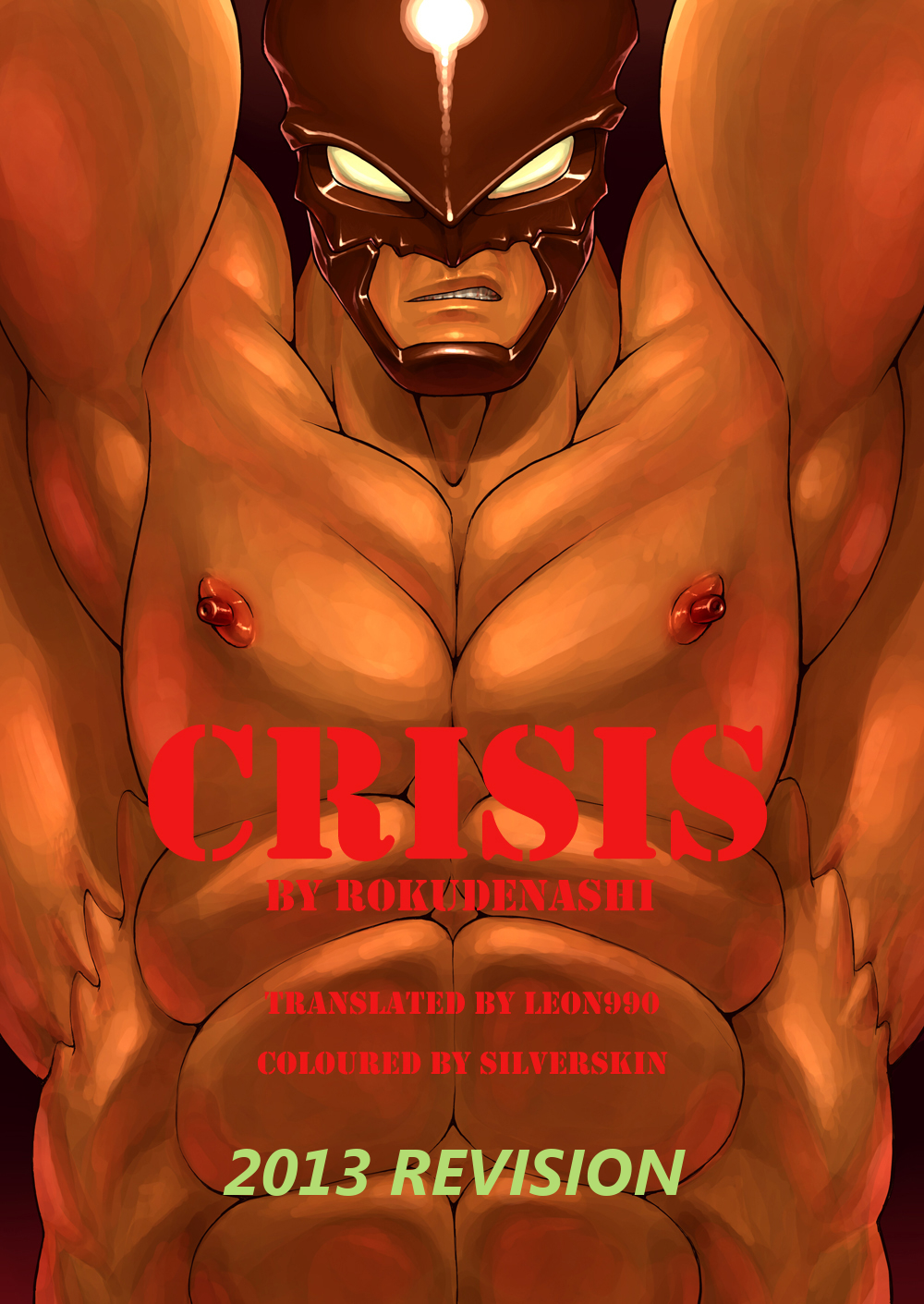 CRISIS page 1 full