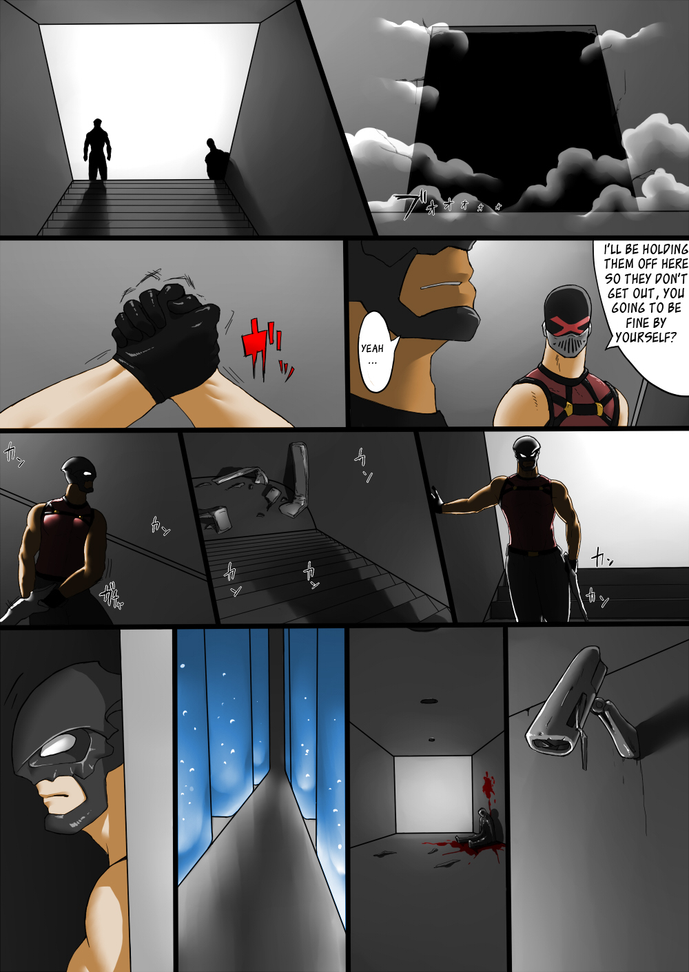 CRISIS page 5 full