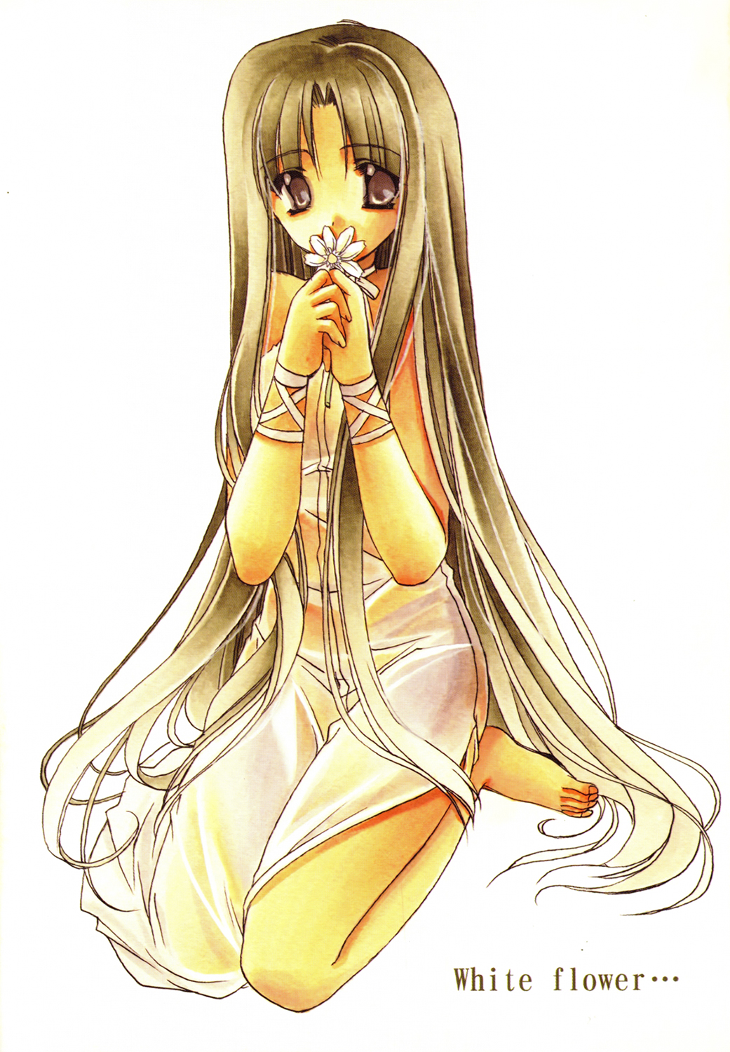 Boku no Shiroi Hana page 3 full