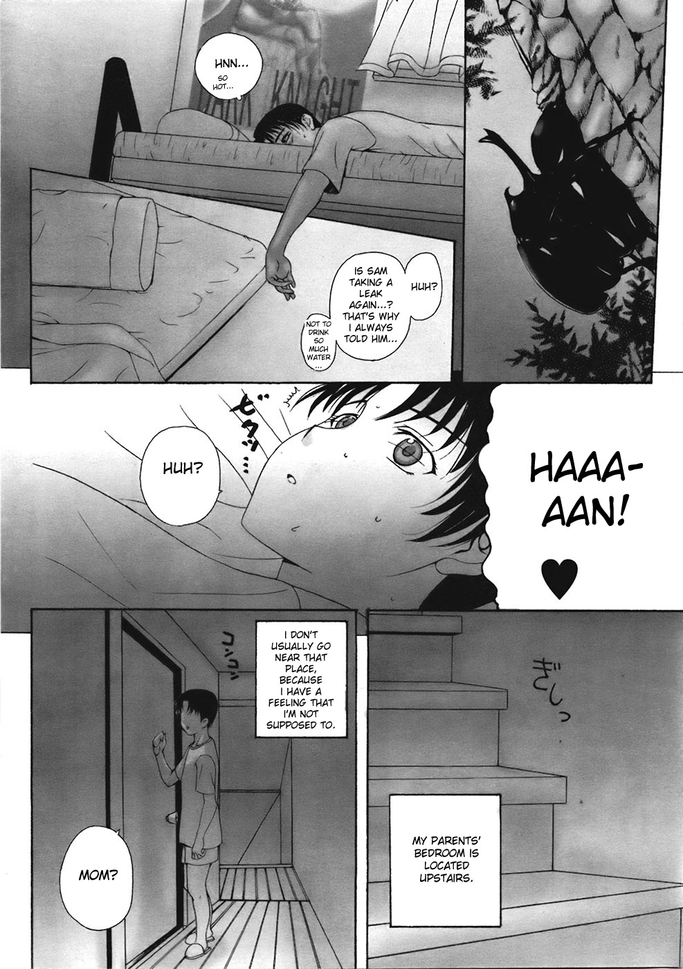 Homestay Ikkagetsume | 1st Month of Homestay page 4 full