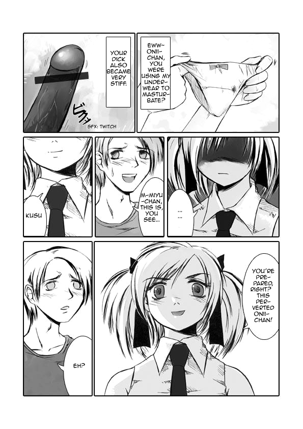 Oshioki Shichau! | I'm Going to Punish You! page 4 full