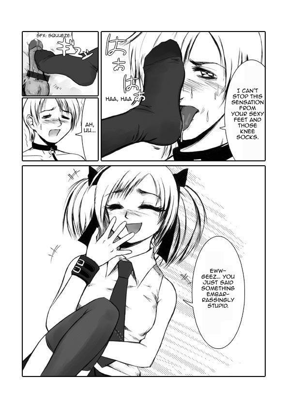 Oshioki Shichau! | I'm Going to Punish You! page 9 full