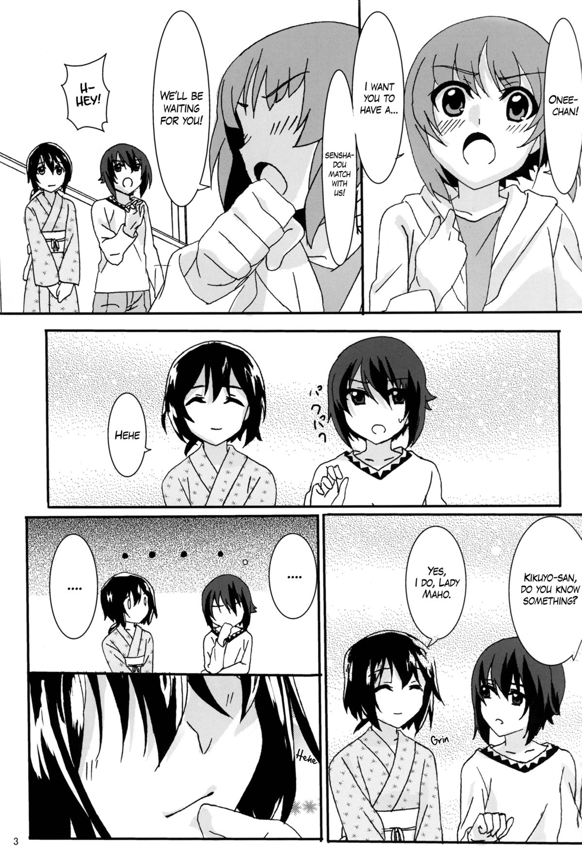 Panzer Road page 3 full