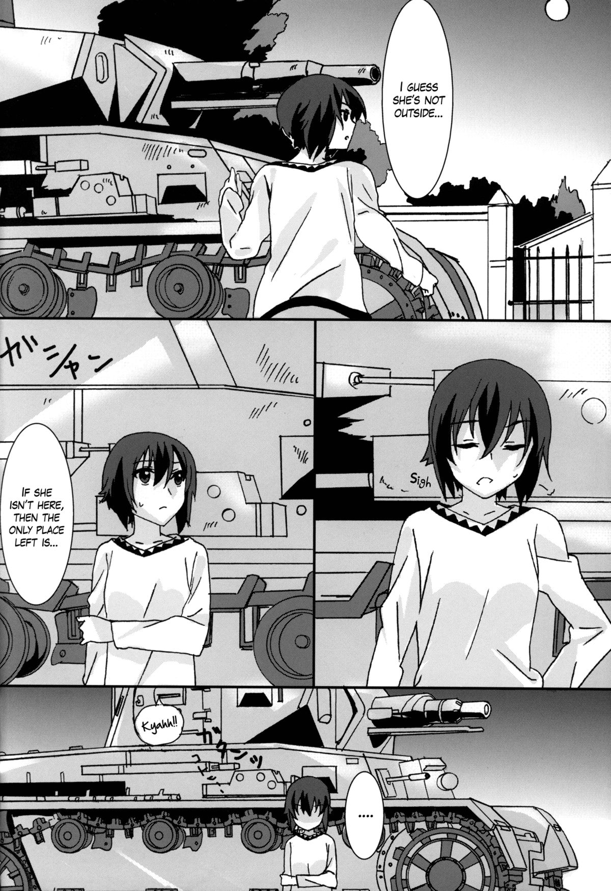 Panzer Road page 6 full
